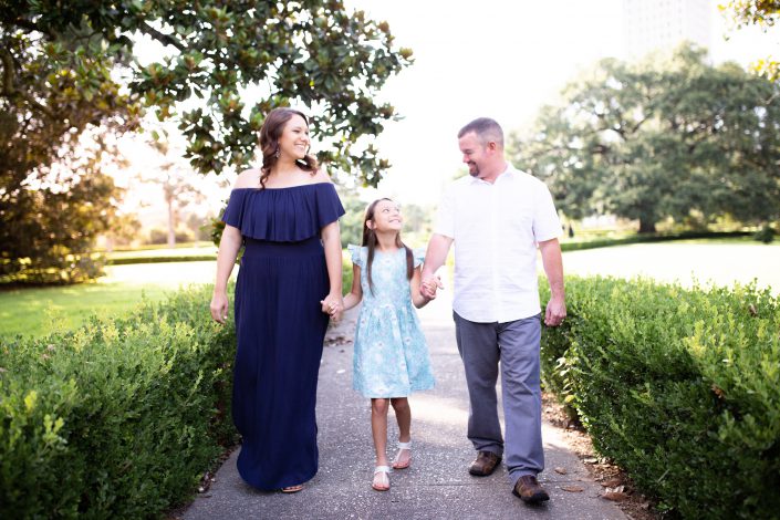 Kaci + Kent + Kynzi | Family Session | Baton Rouge, LA