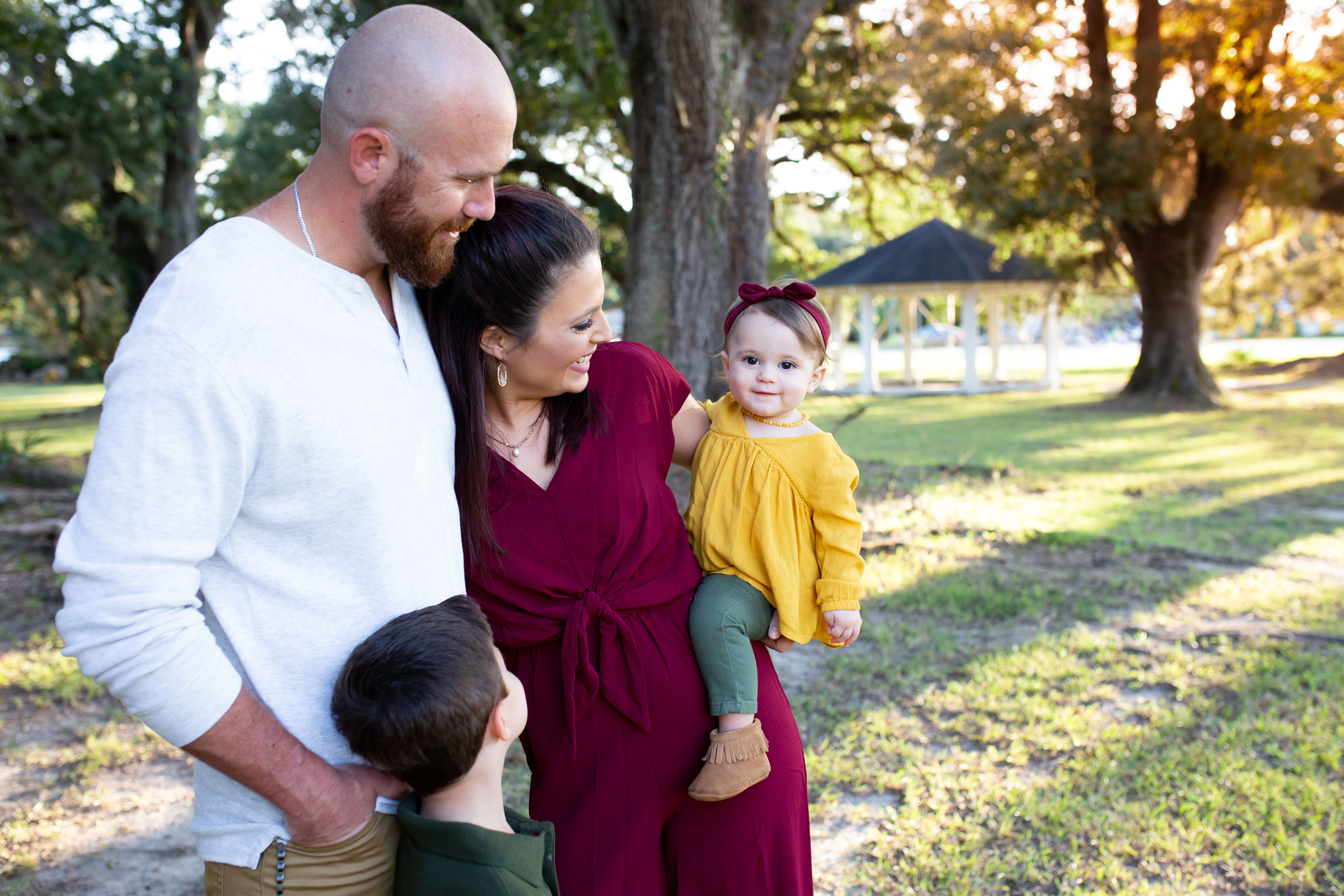 baton rouge family photography