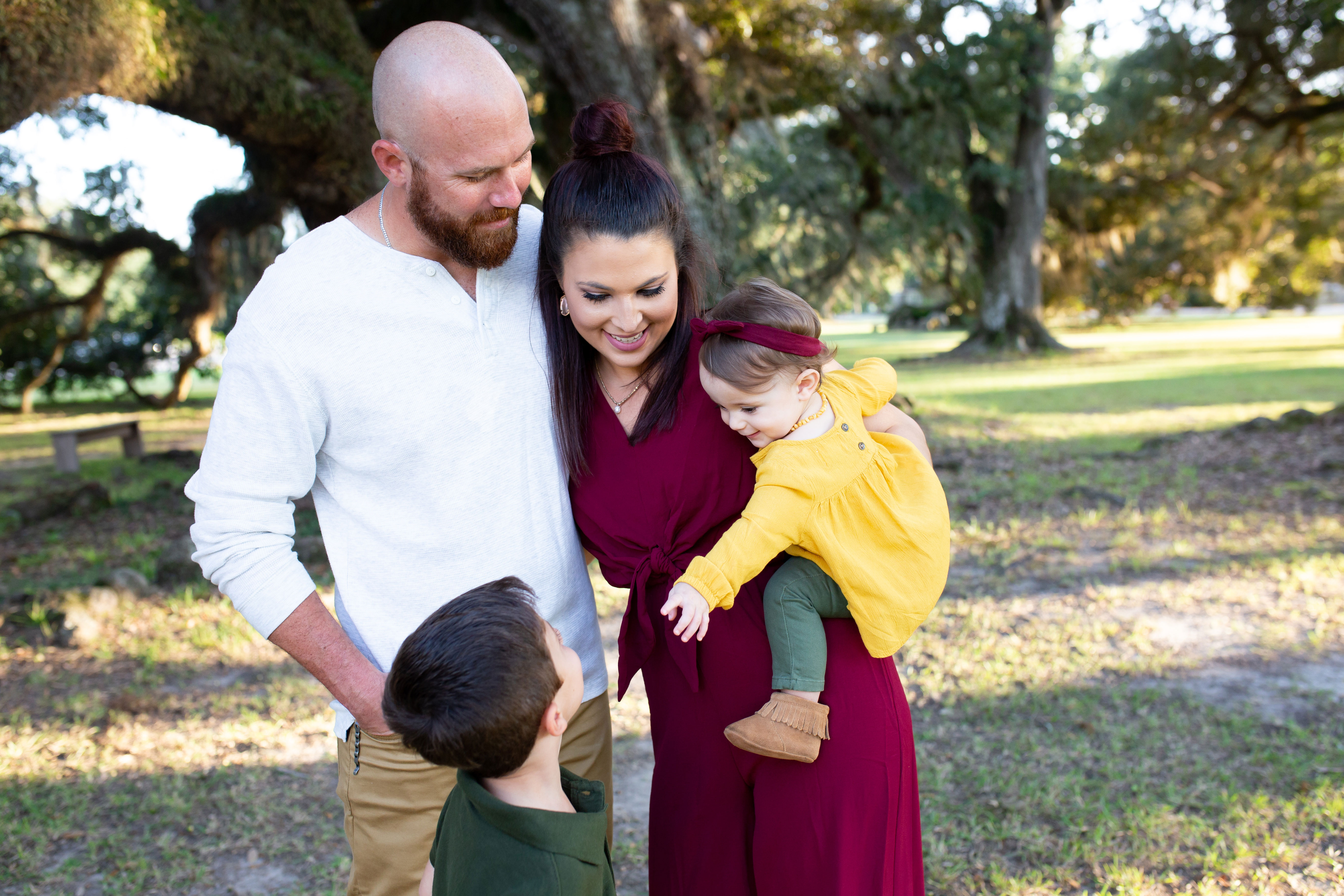 baton rouge family photography