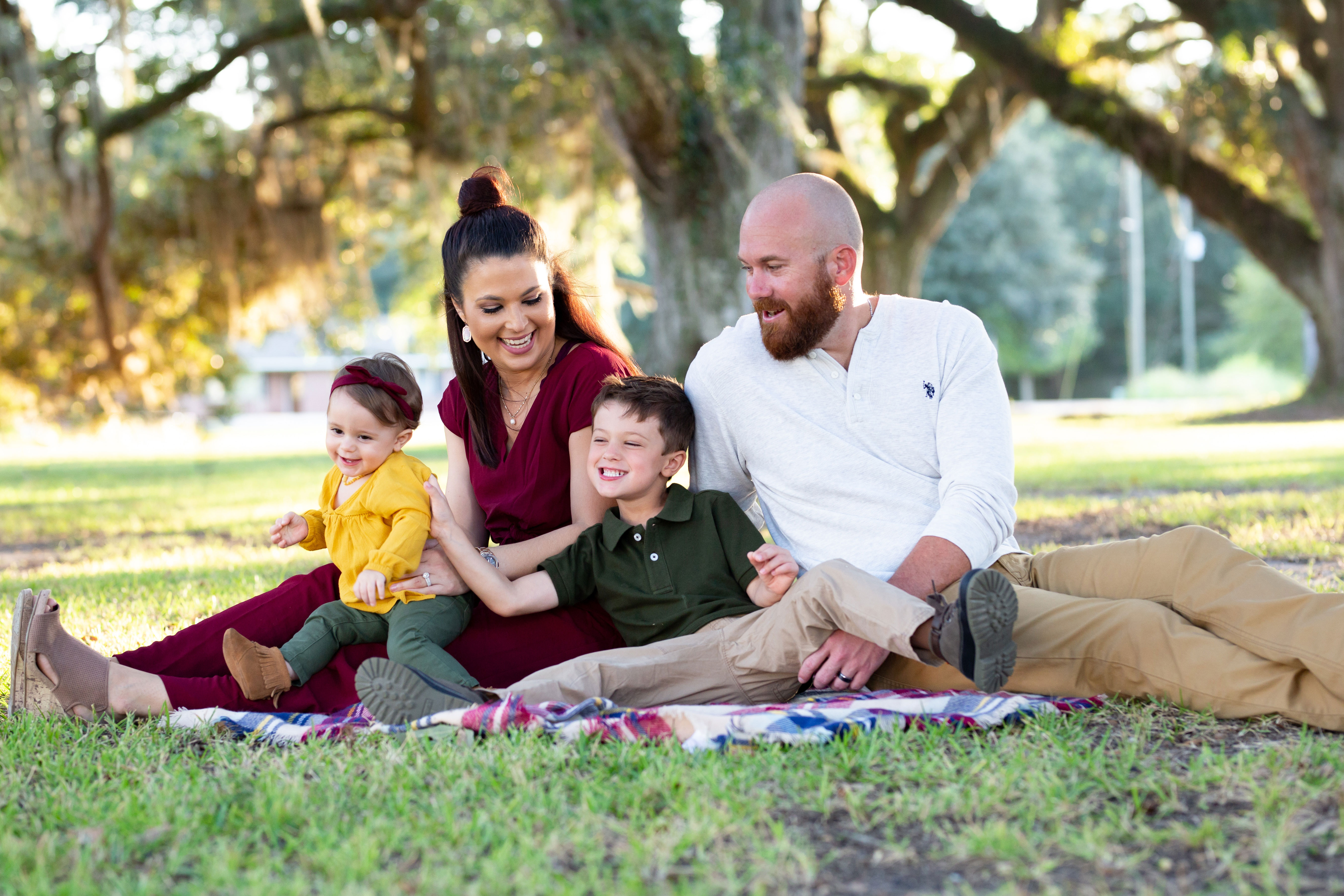 baton rouge family photography