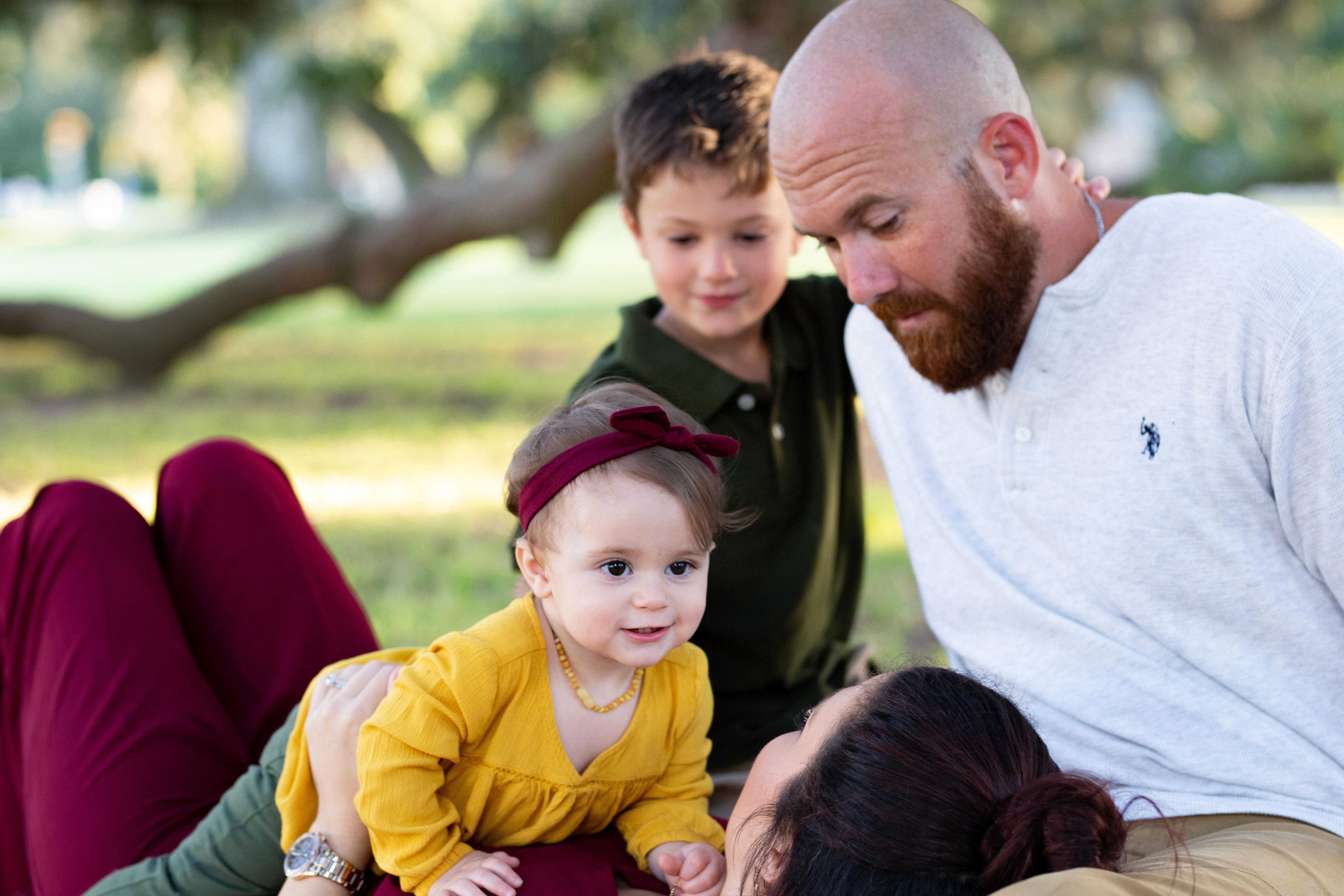 baton rouge family photography