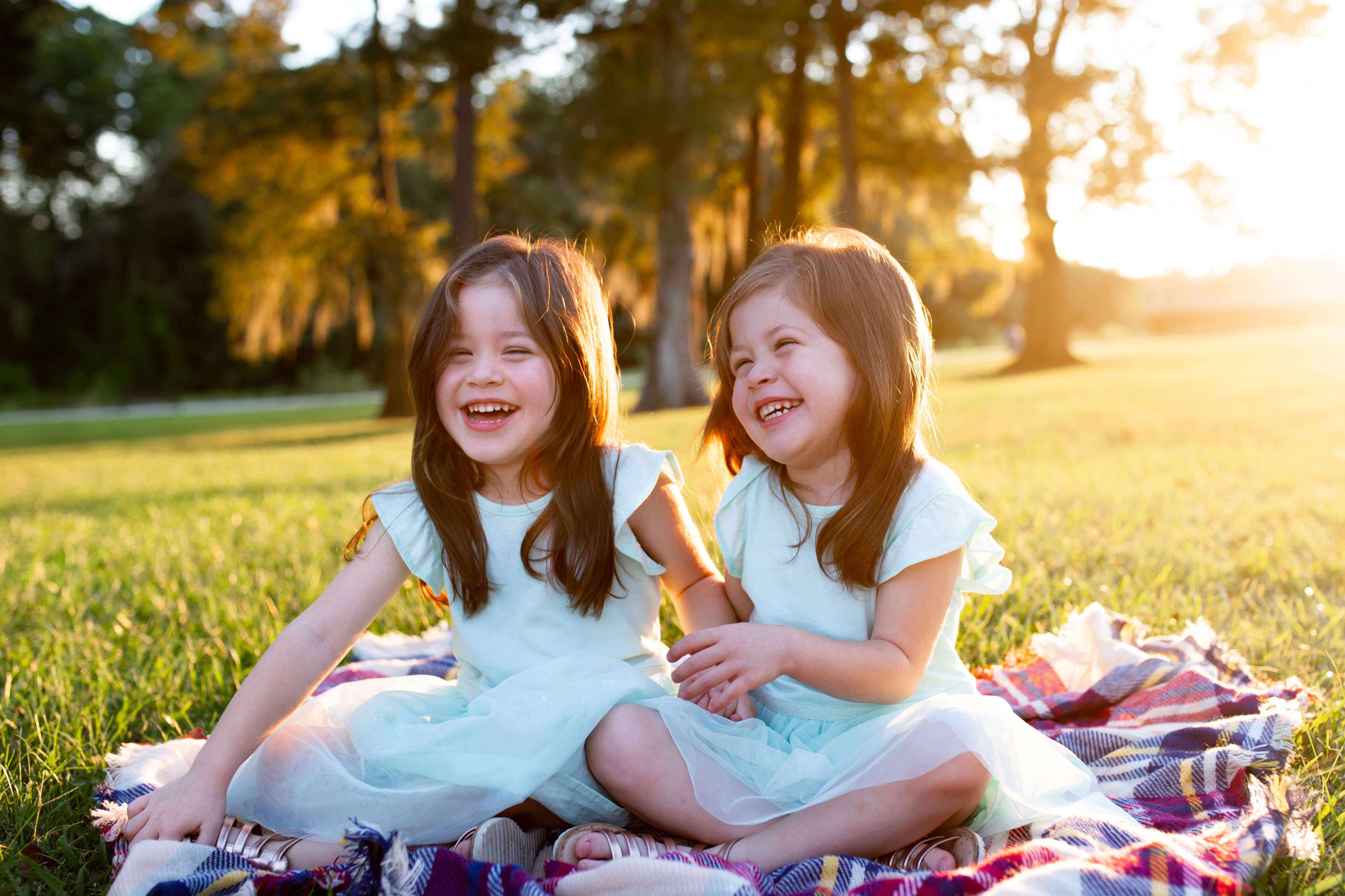 The Castillo Twins | Family Mini Session | Baton Rouge, LA | Leann ...