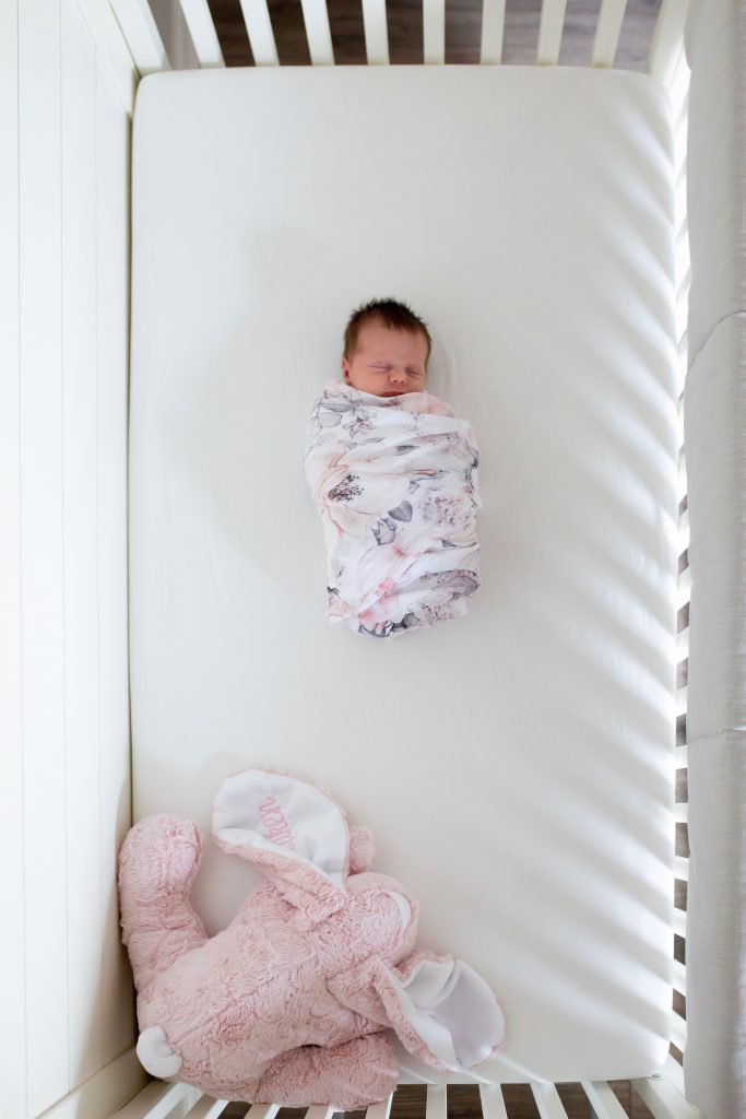 in-home lifestyle newborn photography