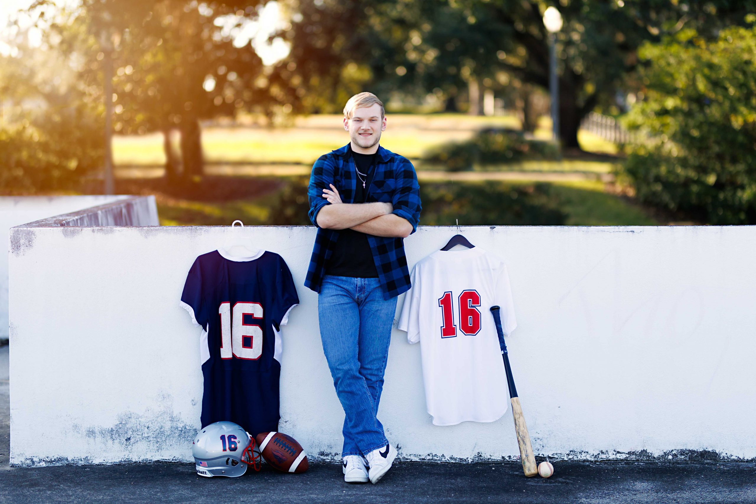 Baton Rouge Senior Photographer