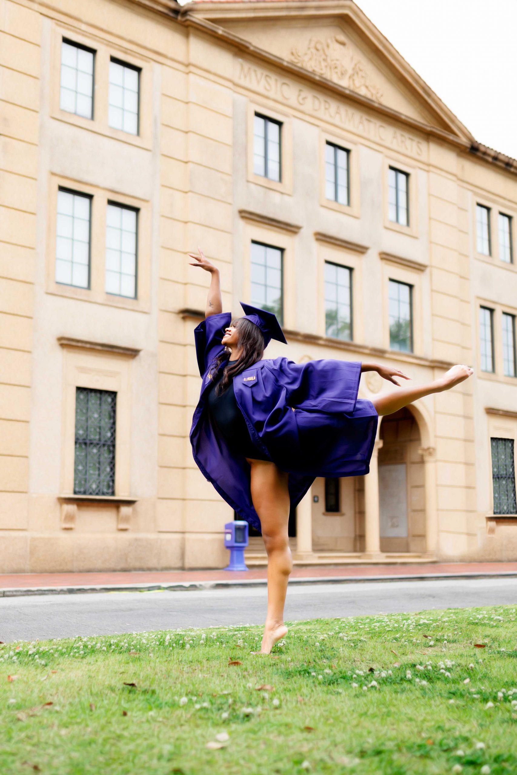 lsu graduation photographer