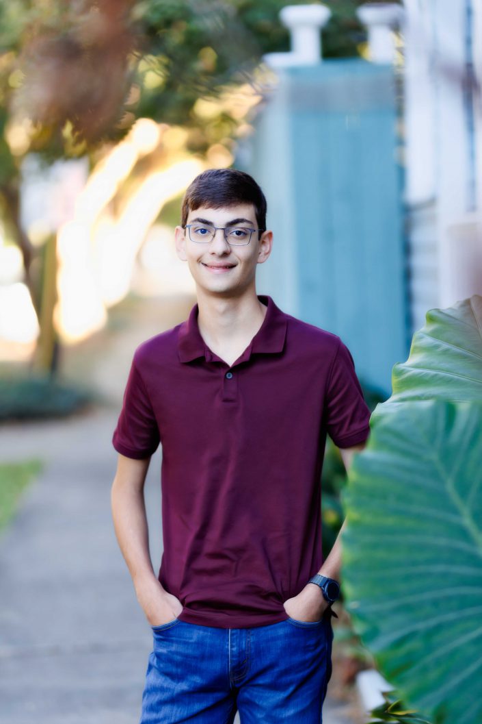 Baton Rouge Senior Photographer