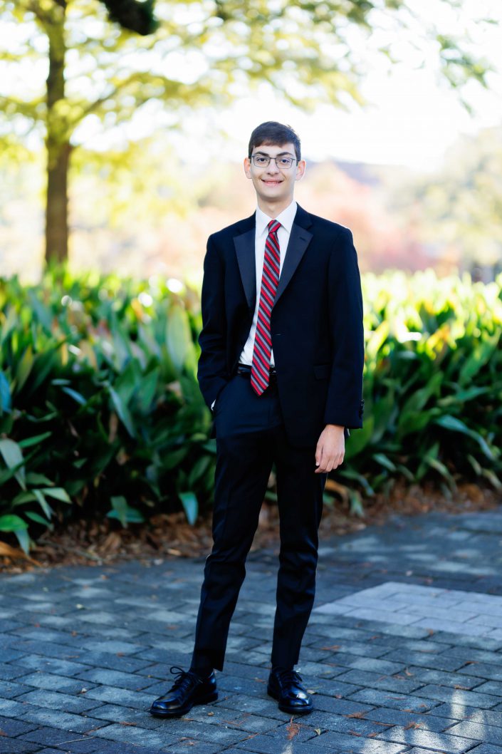 Baton Rouge Senior Photographer