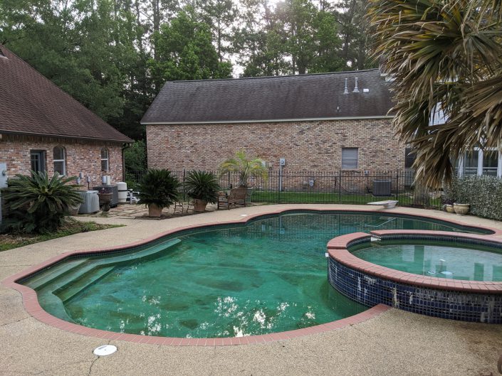 Pool Renovation | Part 1