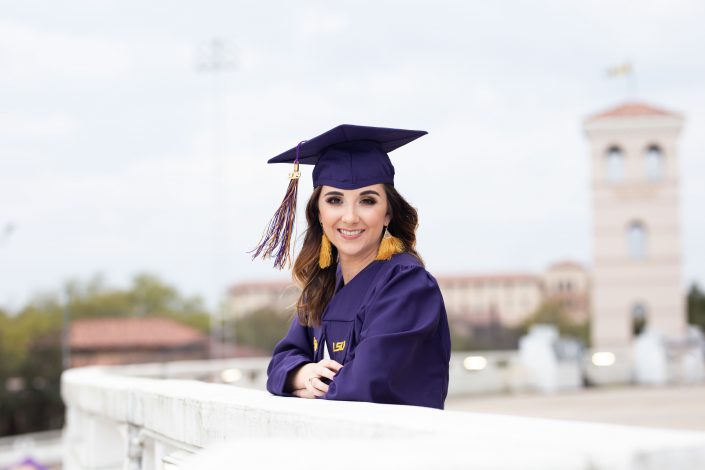 Baton Rouge Senior Photographer