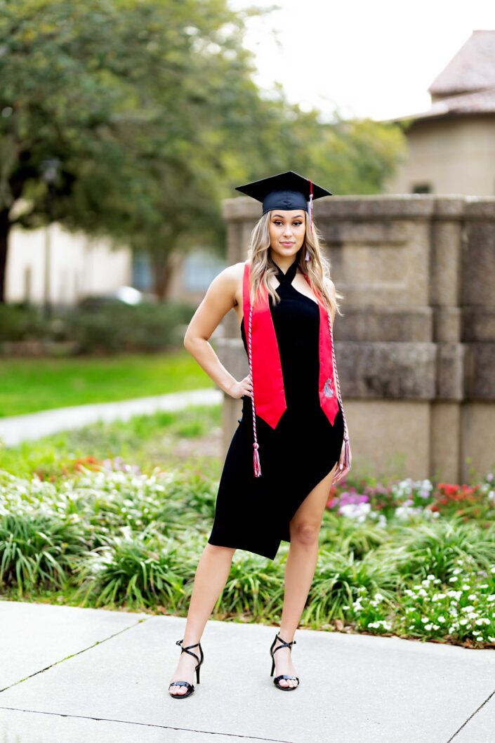 lsu senior photos