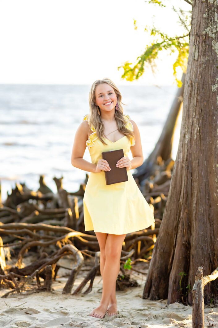baton rouge senior photographer