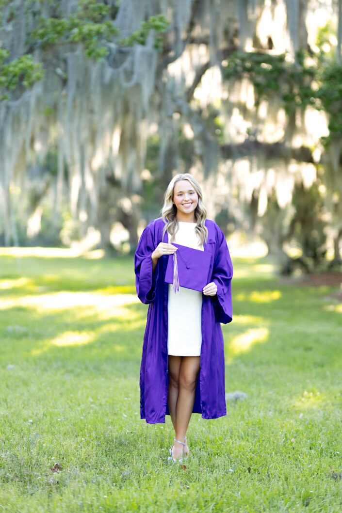 baton rouge senior photographer