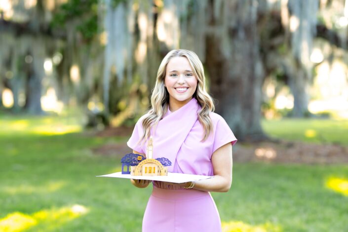 baton rouge senior photographer