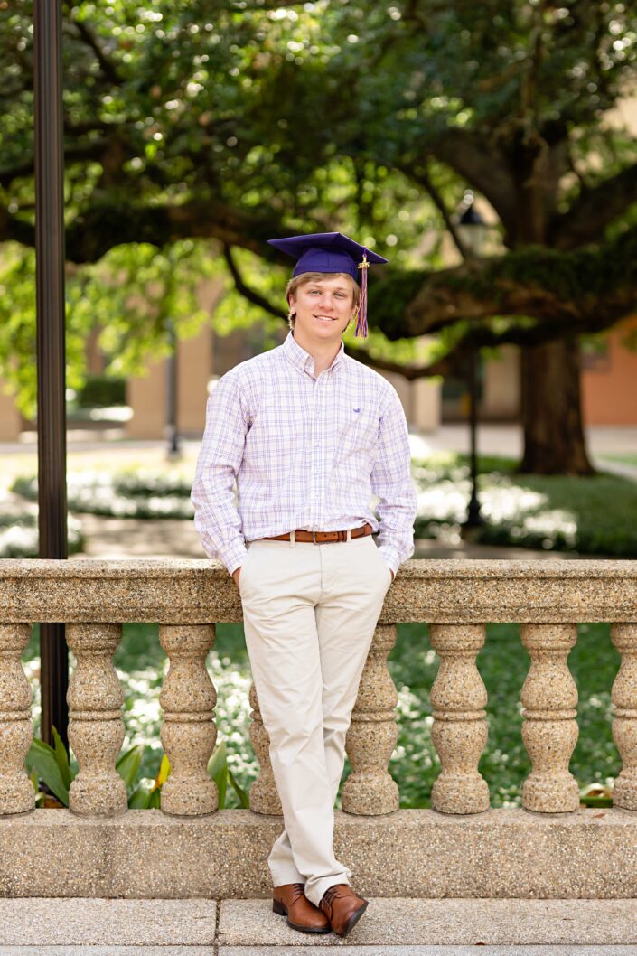 lsu senior photos