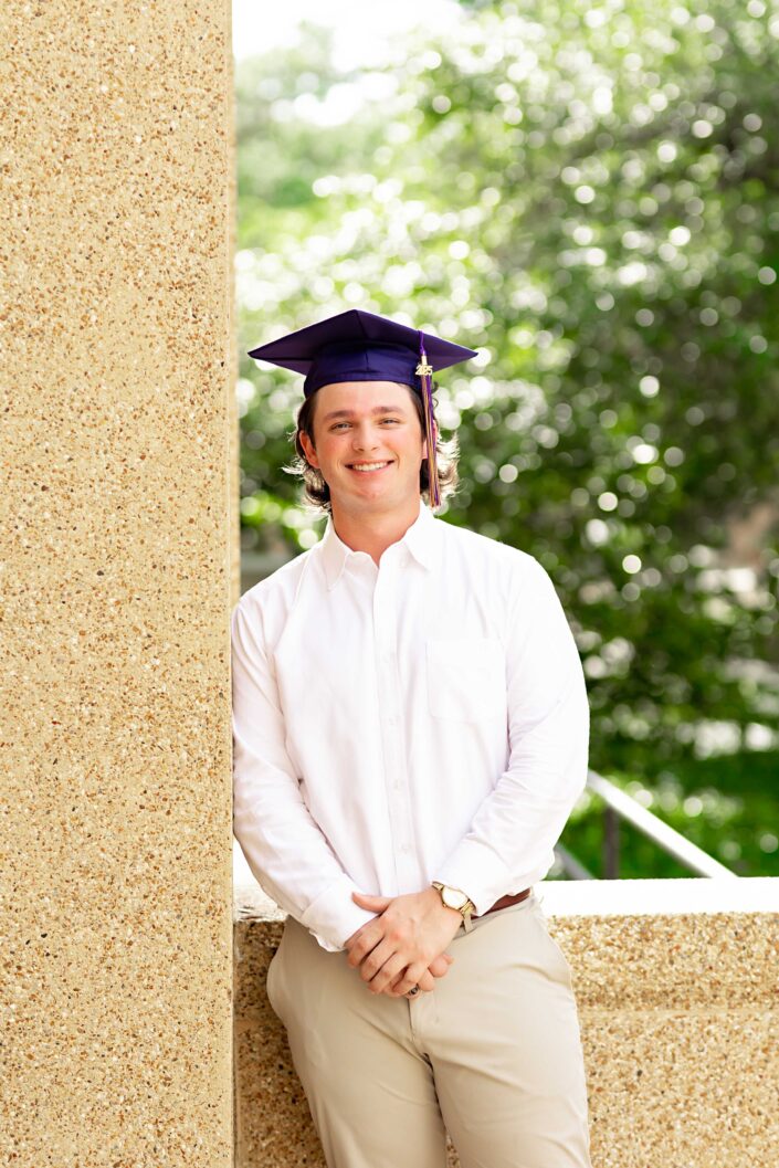 lsu senior photos