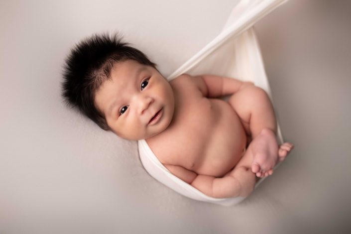 Jeremiah | Studio Newborn | Denham Springs, LA