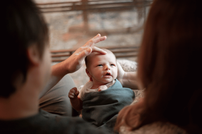 Alden | In-Home Lifestyle Newborn Session | New Orleans, LA