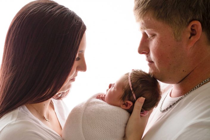 Ryland | Studio Newborn Session | Denham Springs, LA