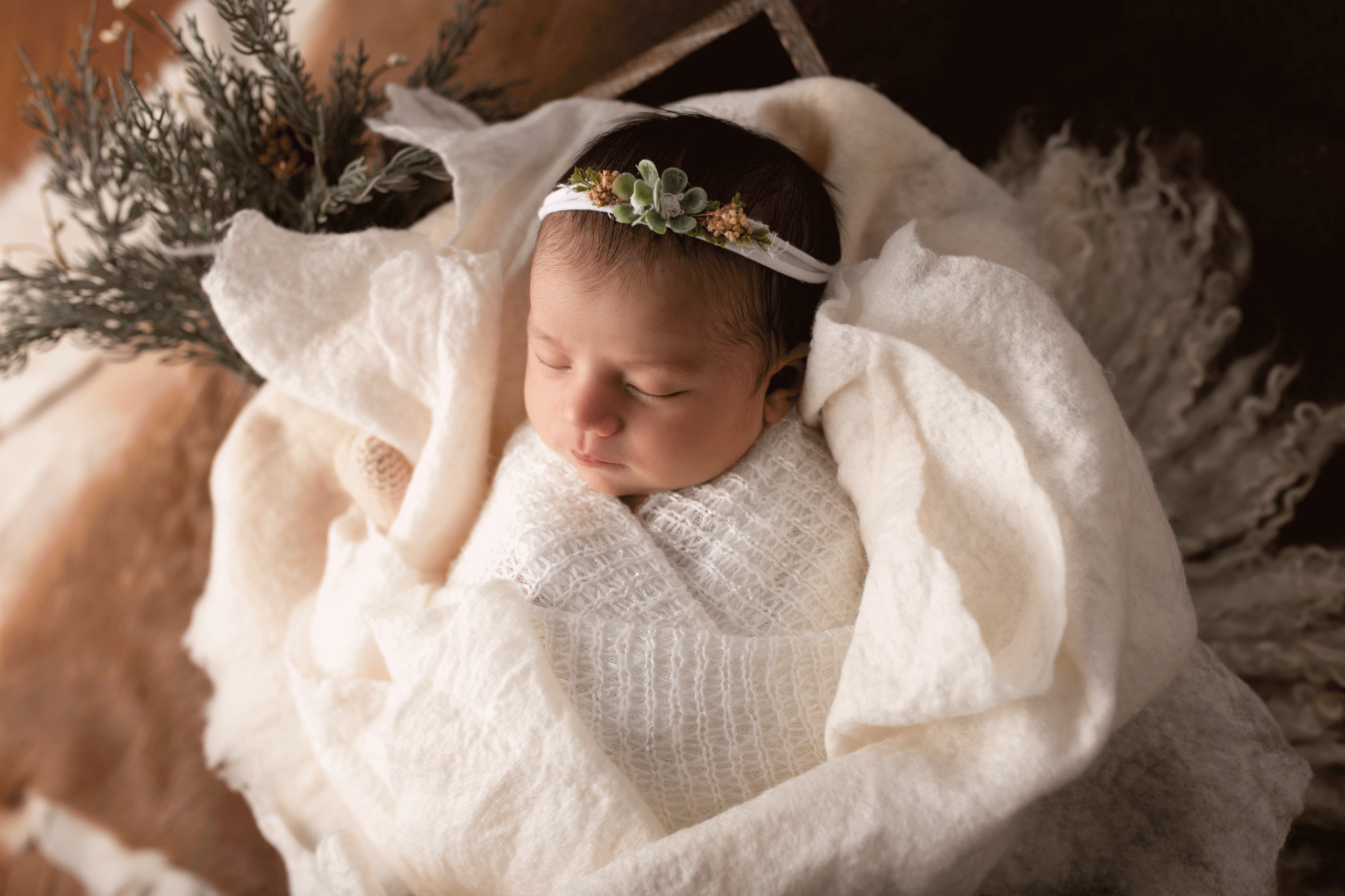 newborn photographer baton rouge