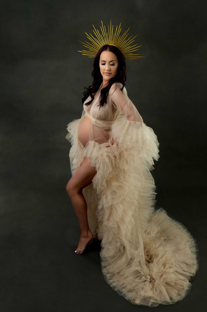 Maternity photographer baton rouge