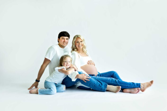 Maternity photographer Baton Rouge