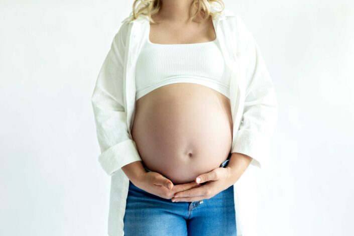 Maternity photographer Baton Rouge