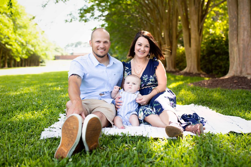 family photographer baton rouge