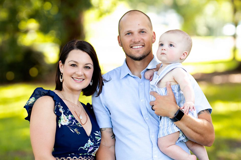 family photographer baton rouge