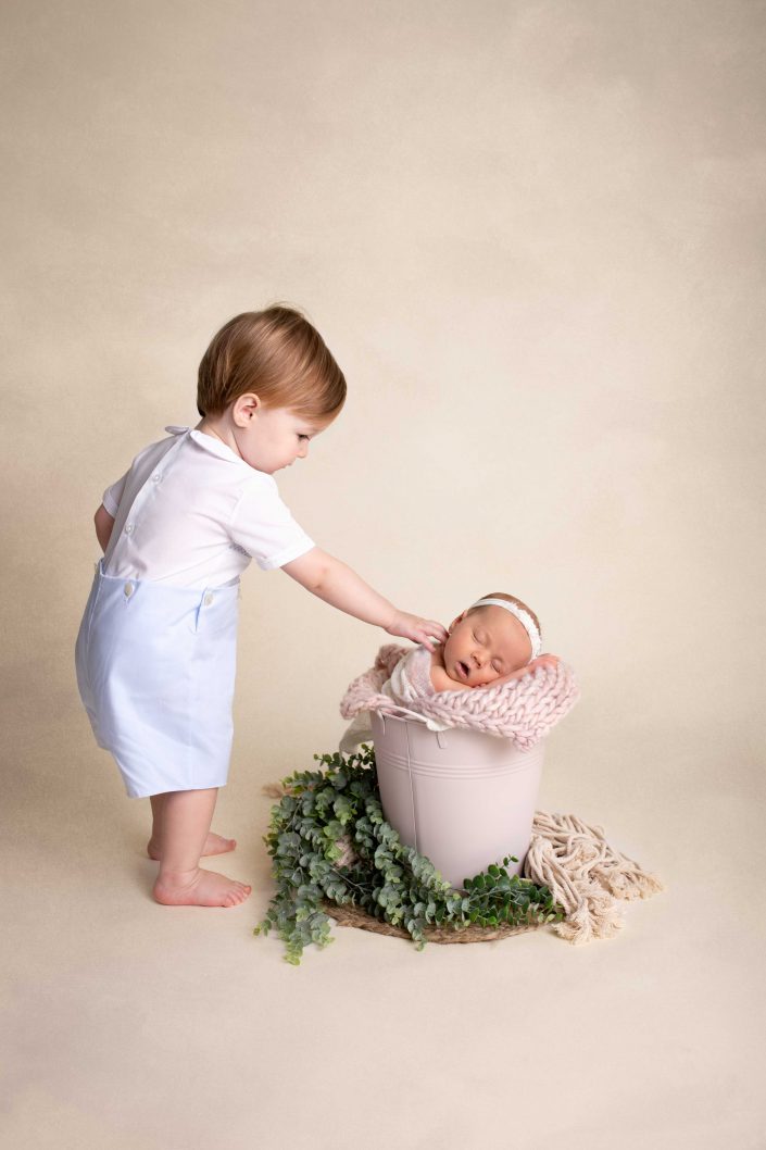 Ann | Newborn Baby Session | Baton Rouge, LA