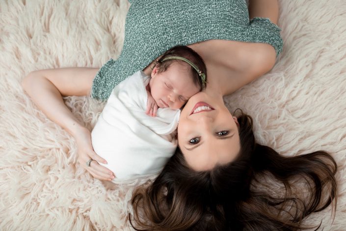 Newborn Photographer Baton Rouge, LA | Leann Messina Photography | Emma