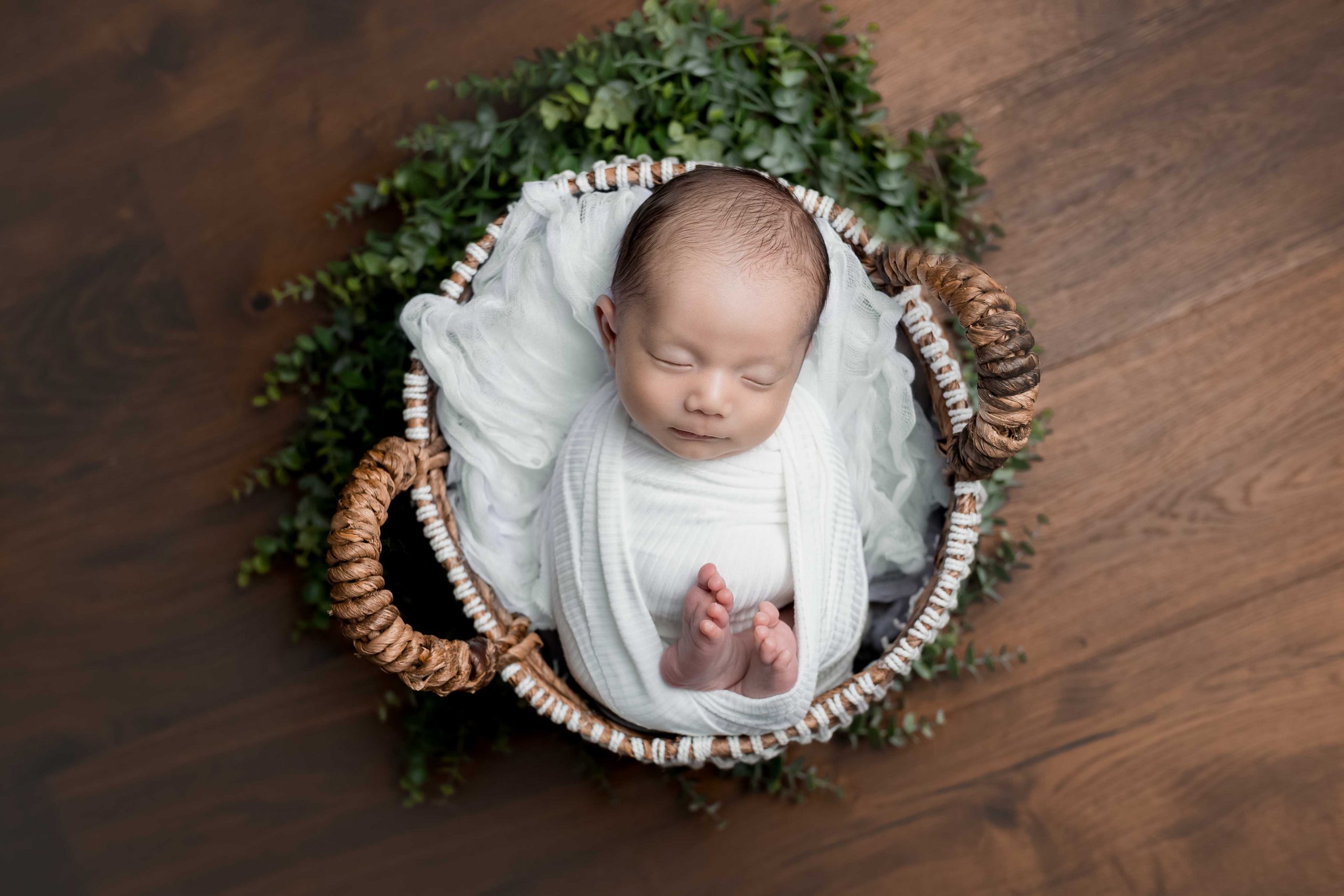 newborn photographer baton rouge