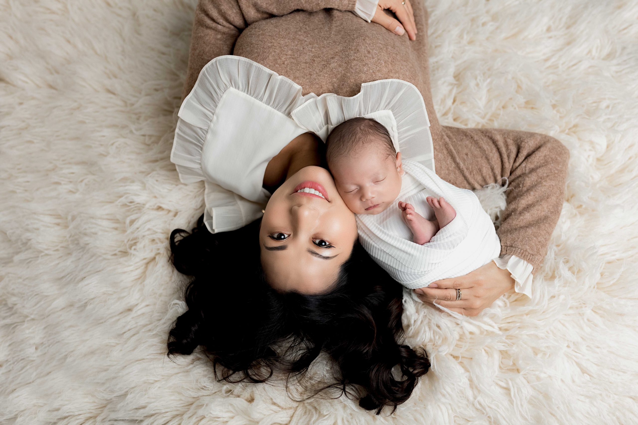 newborn photographer baton rouge