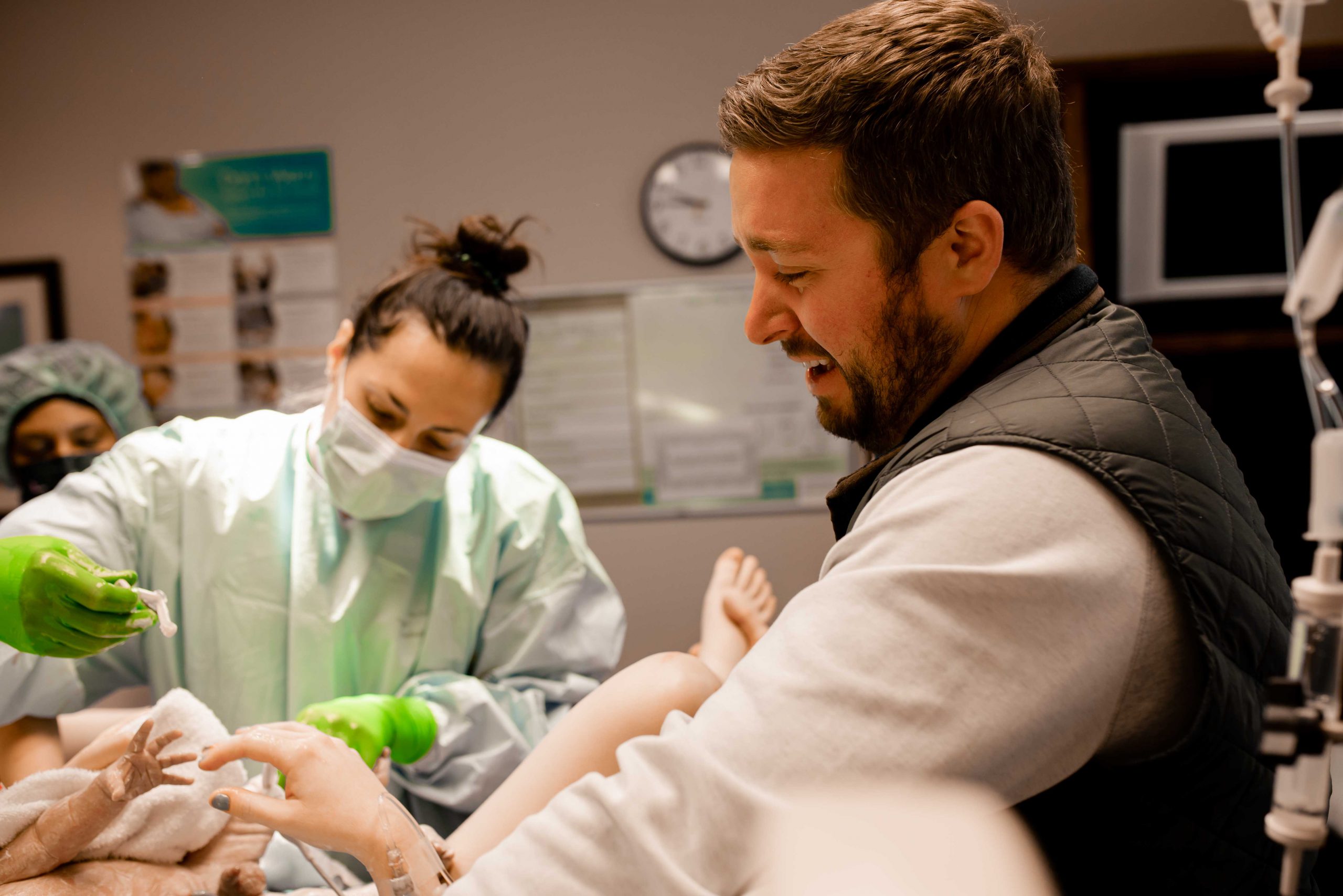 baton rouge birth photographer