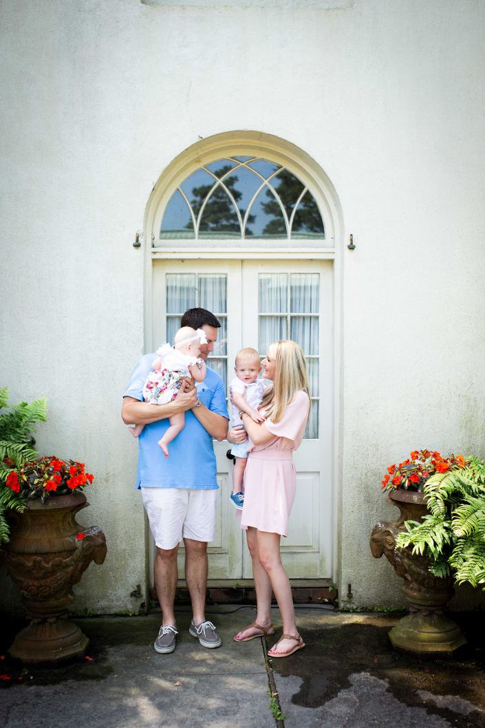 Family Photographer Baton Rouge | Leann Messina Photography | Why Springtime Is Great For Outdoor Portraits