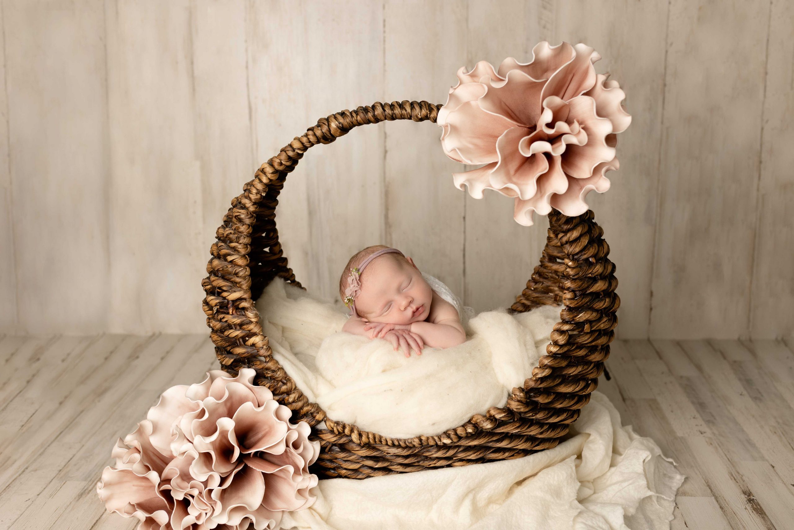 newborn photographer baton rouge