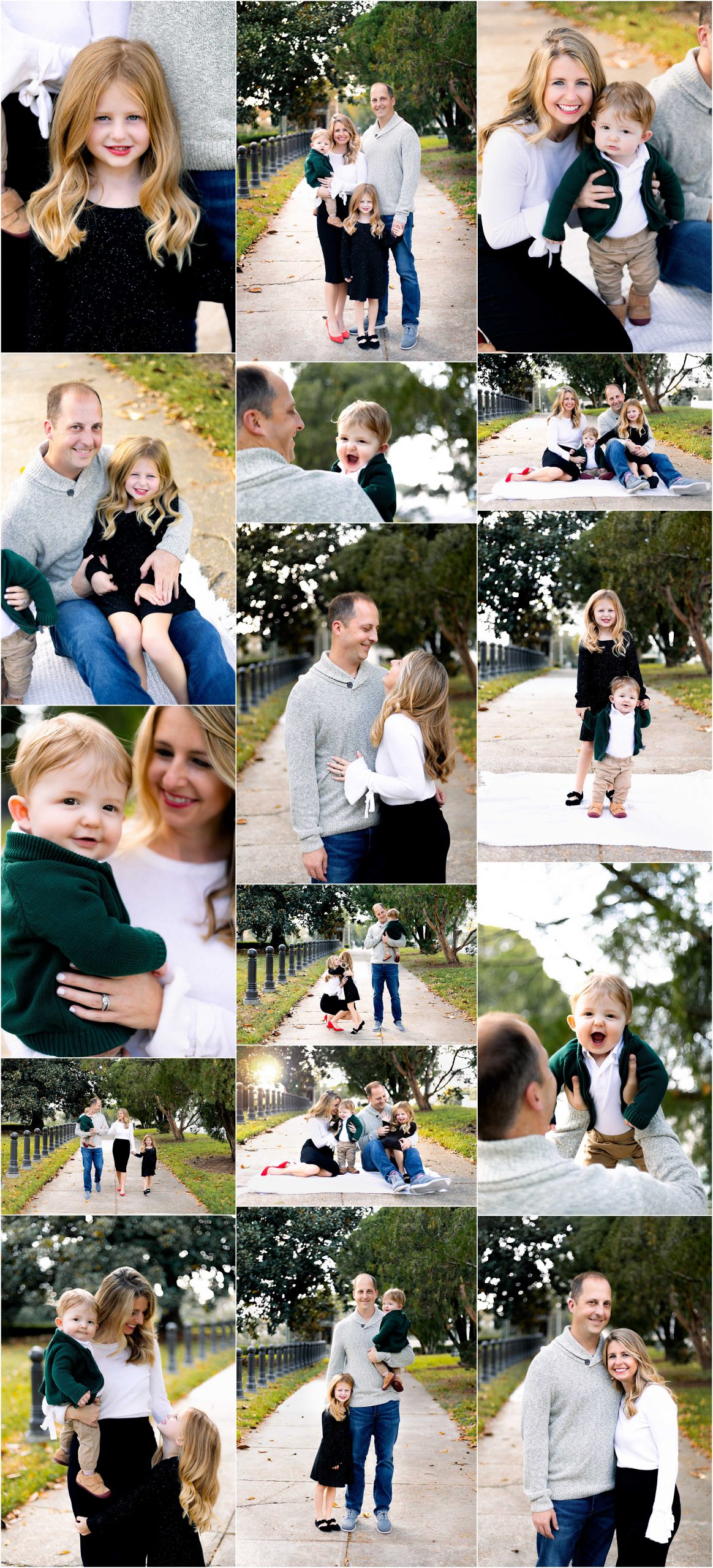 family mini session baton rouge