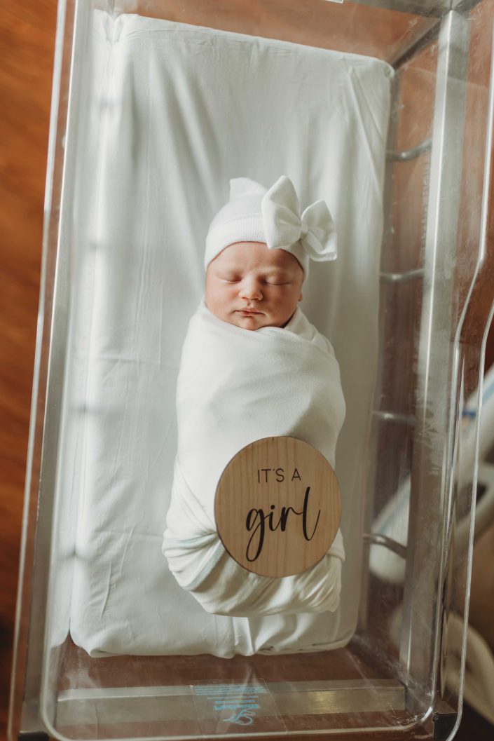 Welcome Ellie | Fresh48 | Woman's Hospital Baton Rouge