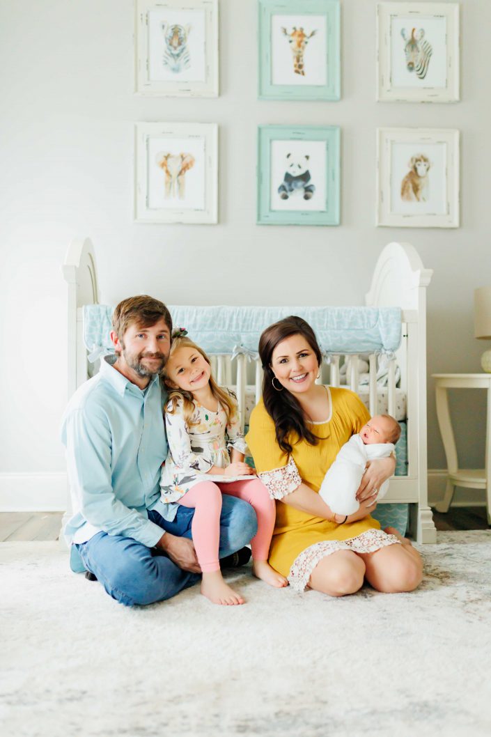 newborn photographer baton rouge