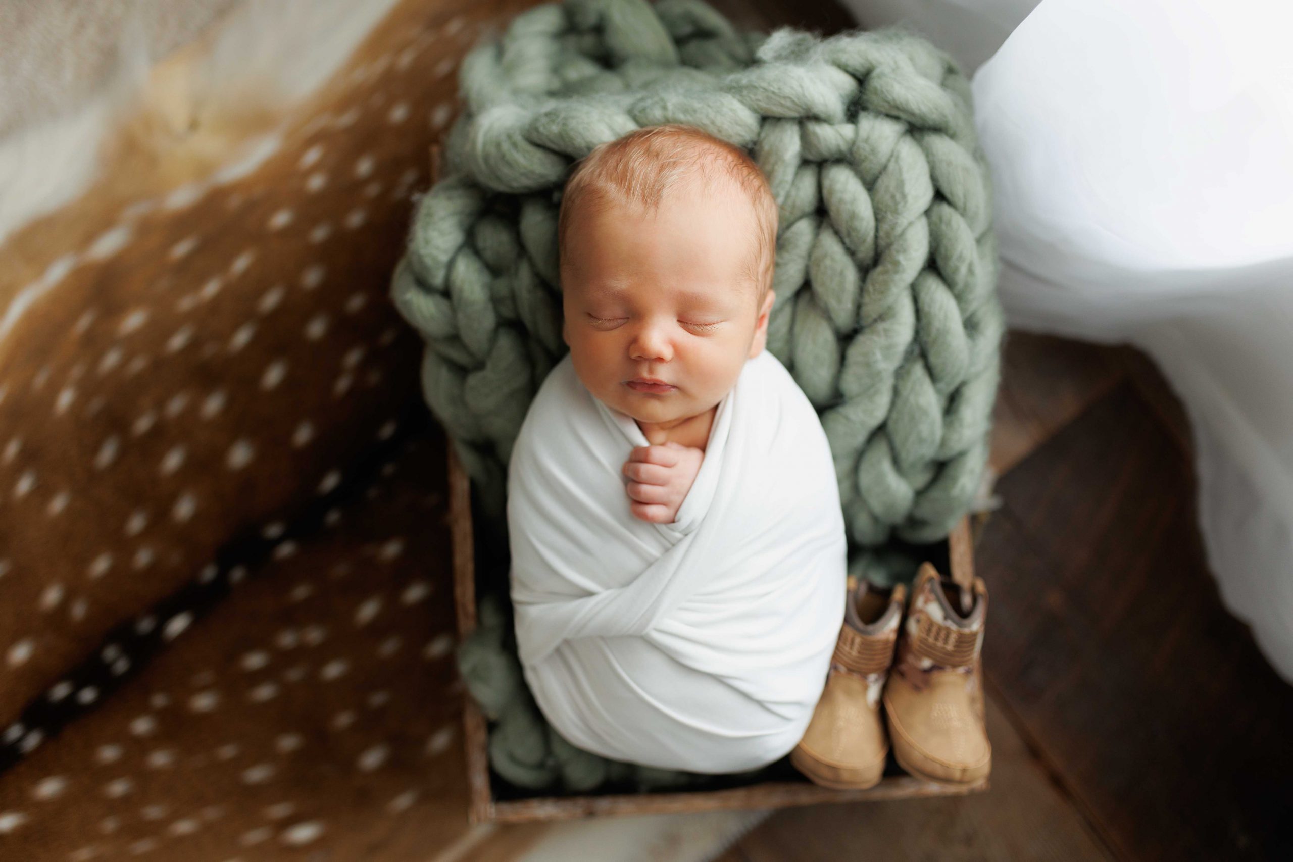 newborn photographer baton rouge