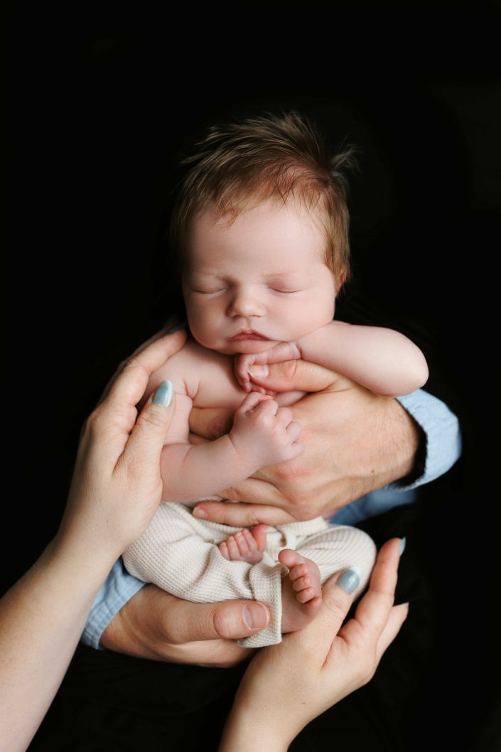 newborn photographer baton rouge