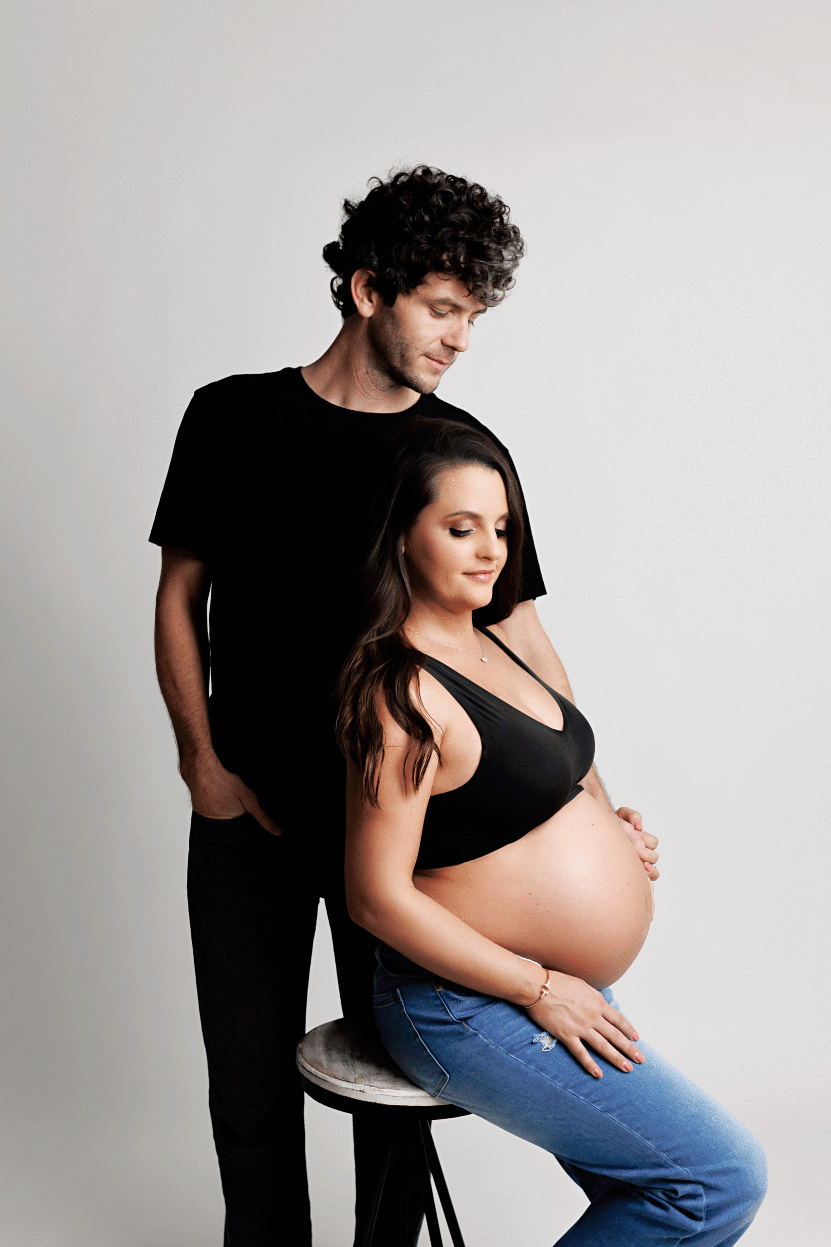 Maternity photographer Baton Rouge