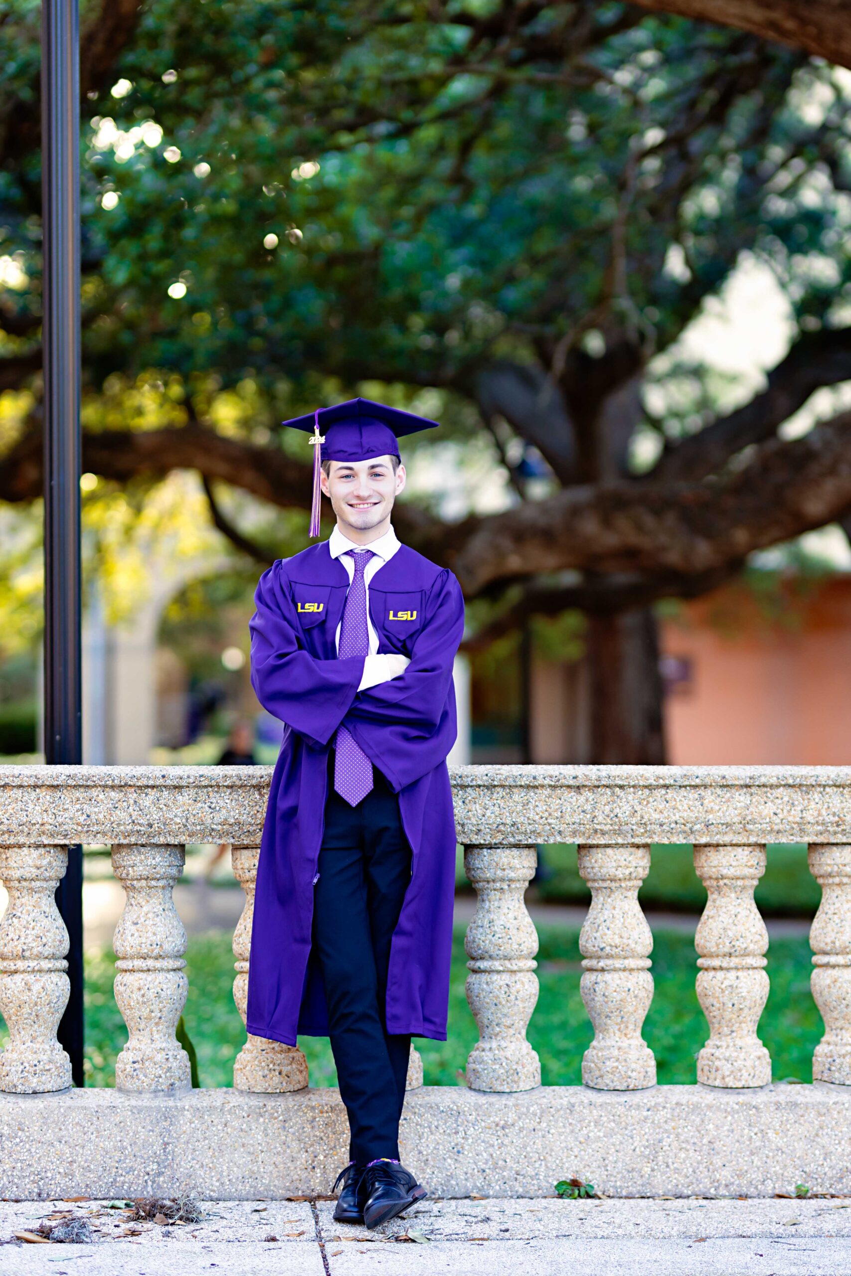 Baton Rouge Senior Photographer