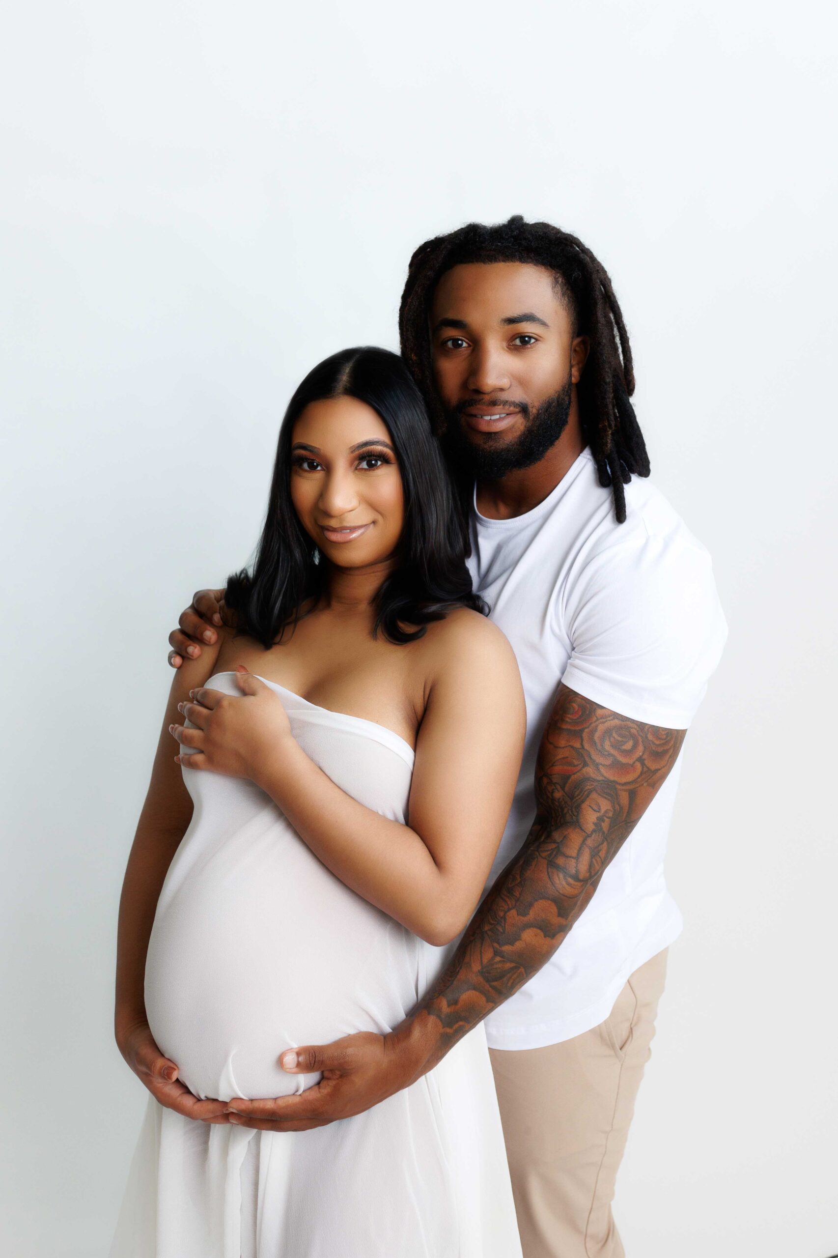 Maternity photographer Baton Rouge