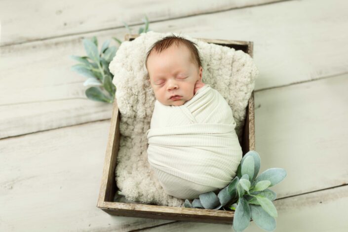 newborn photographer baton rouge