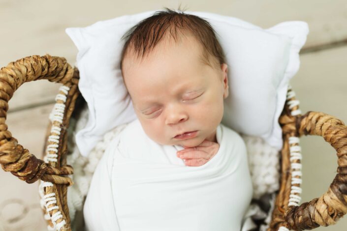newborn photographer baton rouge
