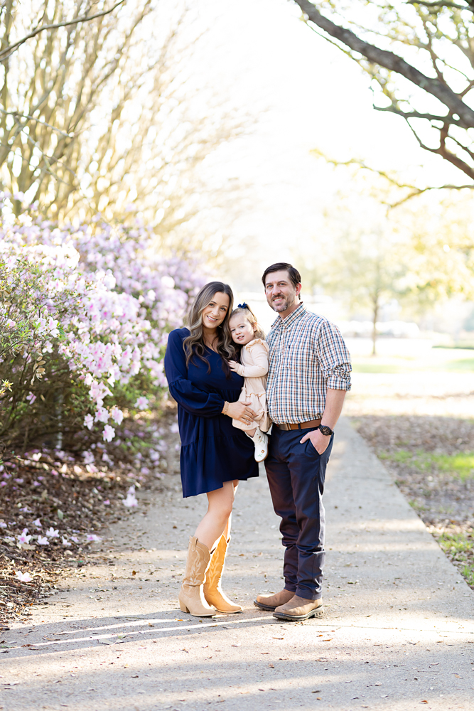 Spring Mini Sessions Baton Rouge